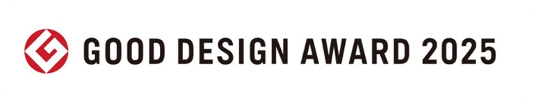 GOOD DESIGN AWARD 2025