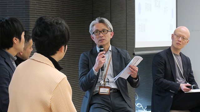 ゲストと地域創生Coデザイン研究所によるパネルディスカッション