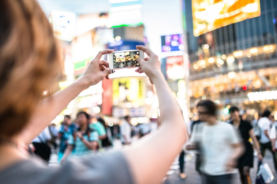廿日市市観光データ「見える化」事業