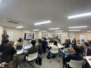 当日の様子1