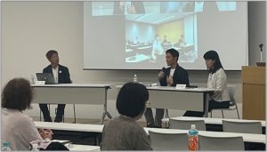 登壇写真2