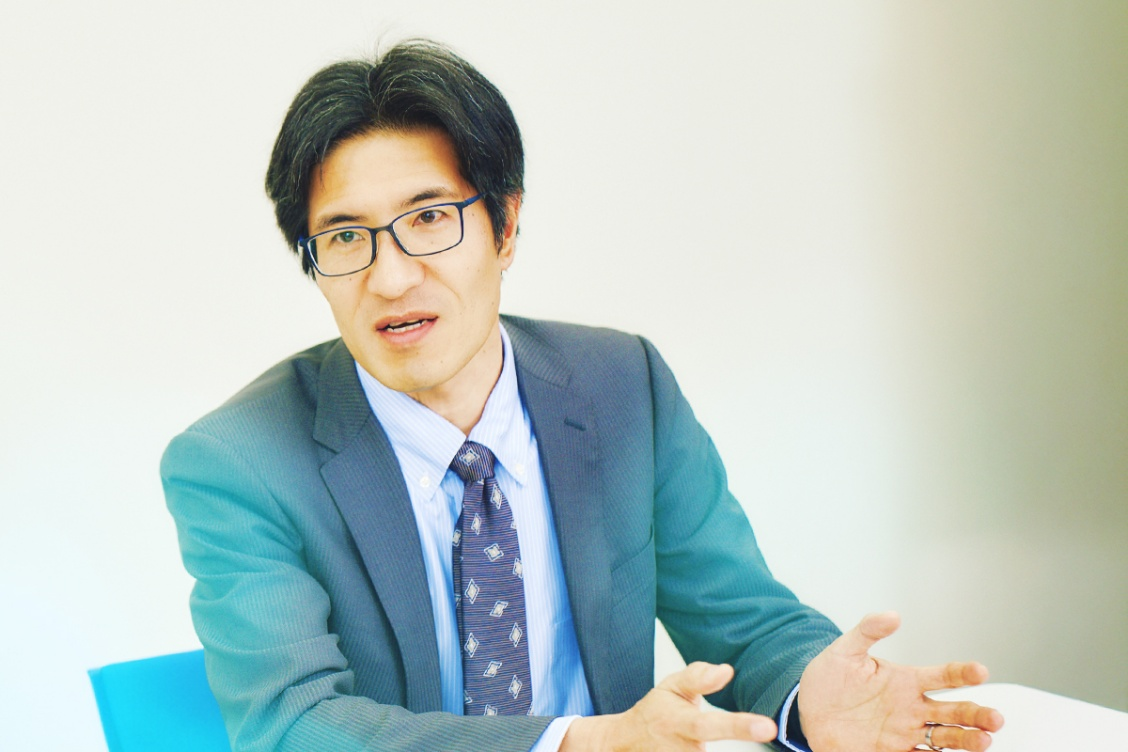 寺田氏